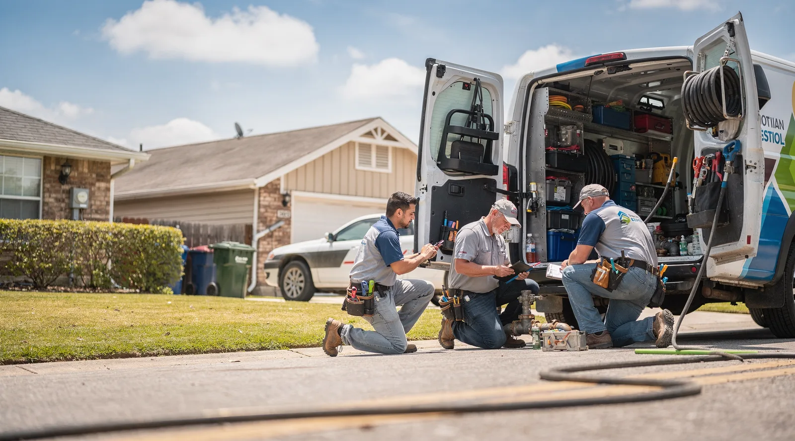 Emergency Plumber in Whitwell, TN near me